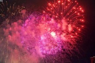 Hà Nội tổ chức bắn pháo hoa tại 5 điểm dịp Tết Dương lịch