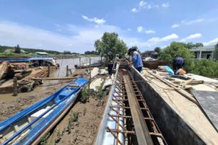 Cà Mau: Tỷ lệ giải ngân vốn đầu tư công năm 2025 đạt khoảng 80%
