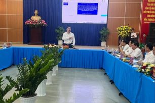 Đẩy nhanh giải phóng mặt bằng cao tốc TPHCM-Mộc Bài trước hạn chót 31-12