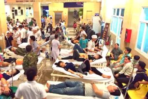 Ngộ độc thực phẩm tập thể cứ lặp đi lặp lại