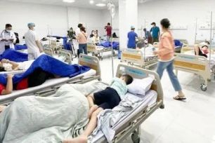 Đề nghị xử nghiêm vụ nghi ngờ ngộ độc thực phẩm tại phường Phú Mỹ, TPHCM