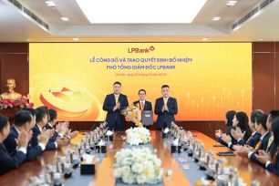 LPBank bổ nhiệm bà Nguyễn Thị Kiều Anh giữ chức Phó Tổng giám đốc