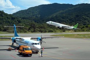 TP.HCM đề xuất làm cáp treo từ sân bay Cỏ Ống về trung tâm Côn Đảo