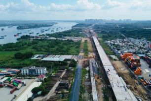 Thống nhất kế hoạch triển khai Dự án đường Vành đai 4 TPHCM