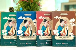 Chung tay gìn giữ và lan tỏa Truyện Kiều