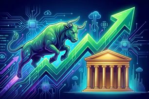 Phố Wall lập thêm kỷ lục, S&P 500 vượt đỉnh cũ 