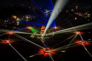 Tối nay, 24-12: Hồ Gươm - Tháp Rùa sẽ bừng sáng, rực rỡ bằng nghệ thuật đặc biệt