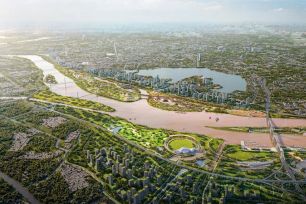 Những công trình của tương lai và bài toán triển khai hạ tầng dài hạn