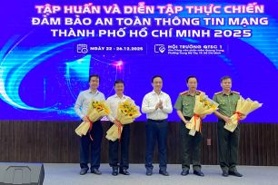 Diễn tập thực chiến an toàn thông tin mạng