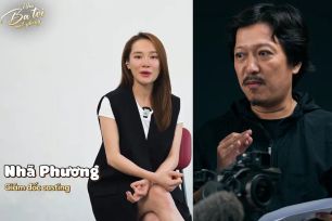 Nhã Phương hậu thuẫn Trường Giang làm phim Tết 2026