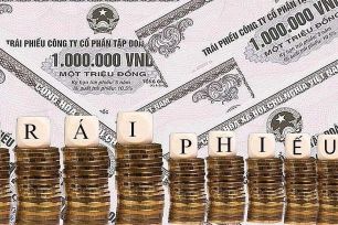 Doanh nghiệp mua lại trái phiếu tăng mạnh
