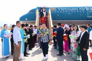 Vietnam Airlines mở thêm loạt đường bay mới