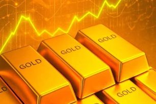 Giá vàng miếng SJC hạ nhiệt