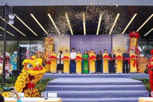 Sheraton Hotels & Resorts khai trương Sheraton Vinh