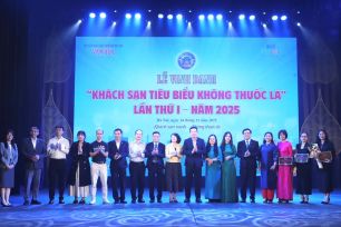 Vinh danh 44 khách sạn tiêu biểu không thuốc lá năm 2025