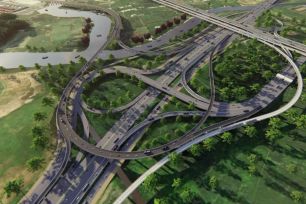 TPHCM xây dựng đường liên cảng Cát Lái - Phú Hữu 8.800 tỷ đồng