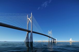 TP.HCM trình HĐND chủ trương đầu tư hai dự án cầu chiến lược Cần Giờ và Phú Mỹ 2