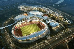 TP.HCM đề xuất đầu tư Khu liên hợp thể dục thể thao quốc gia Rạch Chiếc hơn 145.000 tỷ đồng