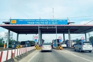 Đồng Nai đề nghị xóa bỏ các trạm thu phí ngưng hoạt động để bảo đảm an toàn giao thông