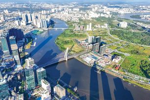 TP.HCM trước yêu cầu thu hút dòng vốn tài chính