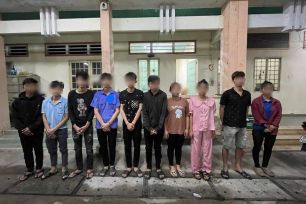 Mâu thuẫn trên mạng, hai nhóm hẹn ra ngoài hỗn chiến