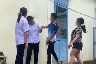 Làm rõ vụ nữ sinh lớp 8 bị đánh hội đồng ở Quế Sơn (Đà Nẵng)