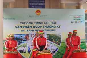 Gần 80 doanh nghiệp tham gia Hội chợ “OCOP đặc sản vùng miền và ẩm thực” tại TPHCM