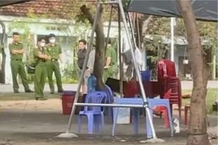 Khánh Hòa: Hai nhóm thanh niên hỗn chiến, nhiều người thương vong