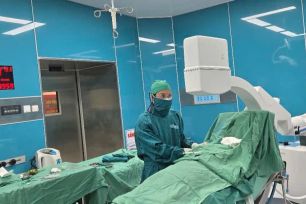 Làm chủ kỹ thuật đặt máy tạo nhịp tim tạm thời