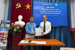 Tạp chí Doanh Nhân Sài Gòn: Đảm bảo tôn chỉ, chất lượng nội dung, đồng hành cùng doanh nhân trước yêu cầu phát triển mới