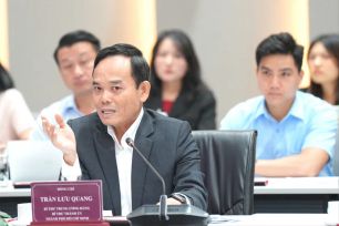 Xây dựng khu vực Bình Dương thành trung tâm khoa học công nghệ, đổi mới sáng tạo