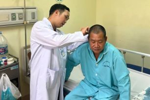 Ca bệnh hiếm gặp phục hồi ngoạn mục