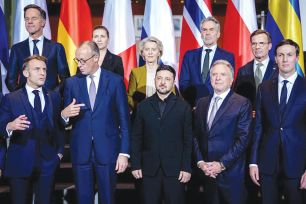 Nga thận trọng với kế hoạch hòa bình: 20 điểm của Ukraine, Mỹ