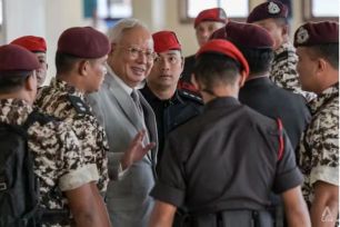Malaysia tuyên án cựu Thủ tướng Najib Razak trong vụ 1MDB