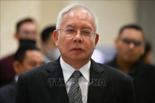 Tòa án Malaysia tuyên cựu Thủ tướng Najib Razak phạm 21 tội rửa tiền