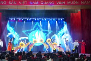 Ra mắt cổng thông tin sinh viên Việt Nam tài năng công nghệ