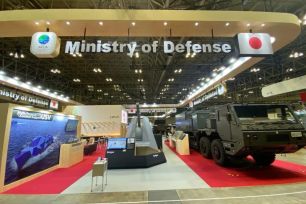 Nhật Bản đầu tư mạnh cho quốc phòng
