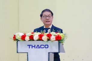 Thaco tăng vốn điều lệ lên hơn 40.000 tỷ đồng