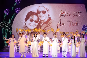 "Khúc hát ân tình" - chân dung âm nhạc Lư Nhất Vũ - Lê Giang