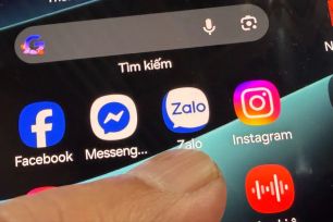 Lo bảo mật cá nhân, người dùng xóa tài khoản Zalo