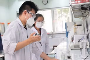 Mô hình trung gian: Hiện thực các dự án khoa học, công nghệ từ kiều hối