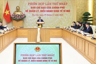 Thủ tướng yêu cầu khẩn trương đưa vào hoạt động sàn giao dịch vàng quốc gia