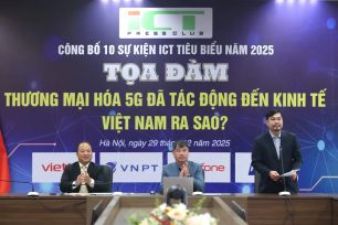 5G và quyết tâm, kỳ vọng của các nhà mạng viễn thông