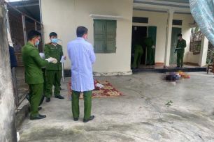 Án mạng nghiêm trọng, 2 người tử vong, một bị thương nặng