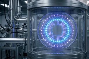 Máy tính lượng tử chạy bằng ion