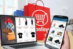 Thương mại điện tử bùng nổ trong năm 2025