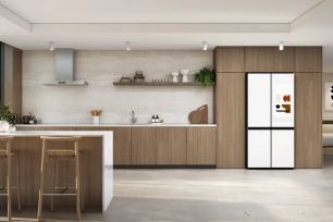 Samsung trình làng danh mục thiết bị nhà bếp mới nhất tại CES 2026