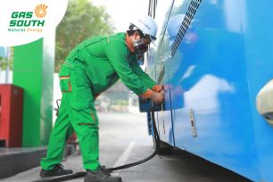 Ủy ban Cạnh tranh Quốc gia yêu cầu PV GAS báo cáo việc dừng cung cấp khí CNG