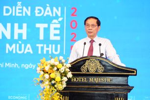 Diễn đàn Kinh tế mùa Thu 2025: Khẳng định vị thế Việt Nam và TP.HCM trong hợp tác kinh tế và công nghệ toàn cầu