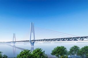 Cầu Cần Thơ 2 dự kiến khởi công năm 2026, tổng vốn gần 30.000 tỷ đồng